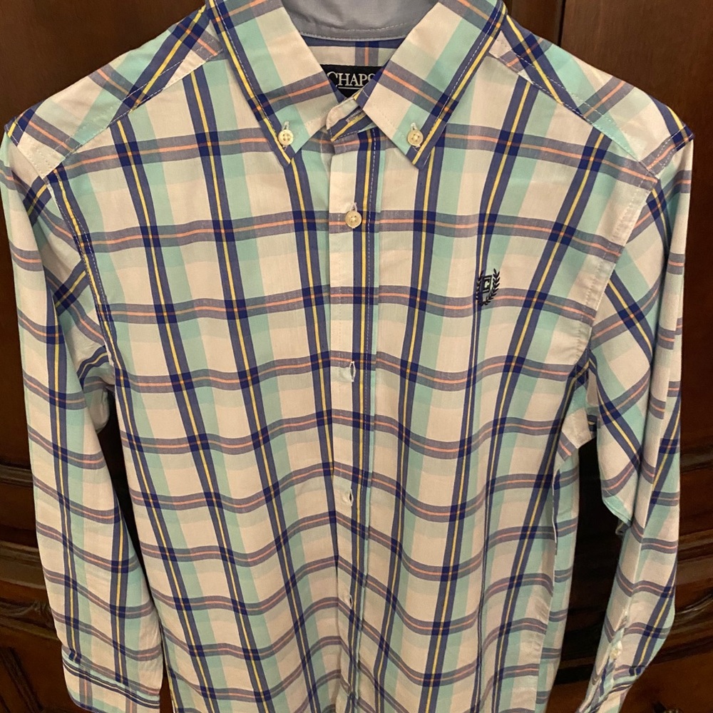 Boys dress shirt